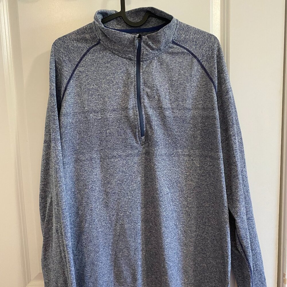 Rhone Quarter Zip Light Jacket